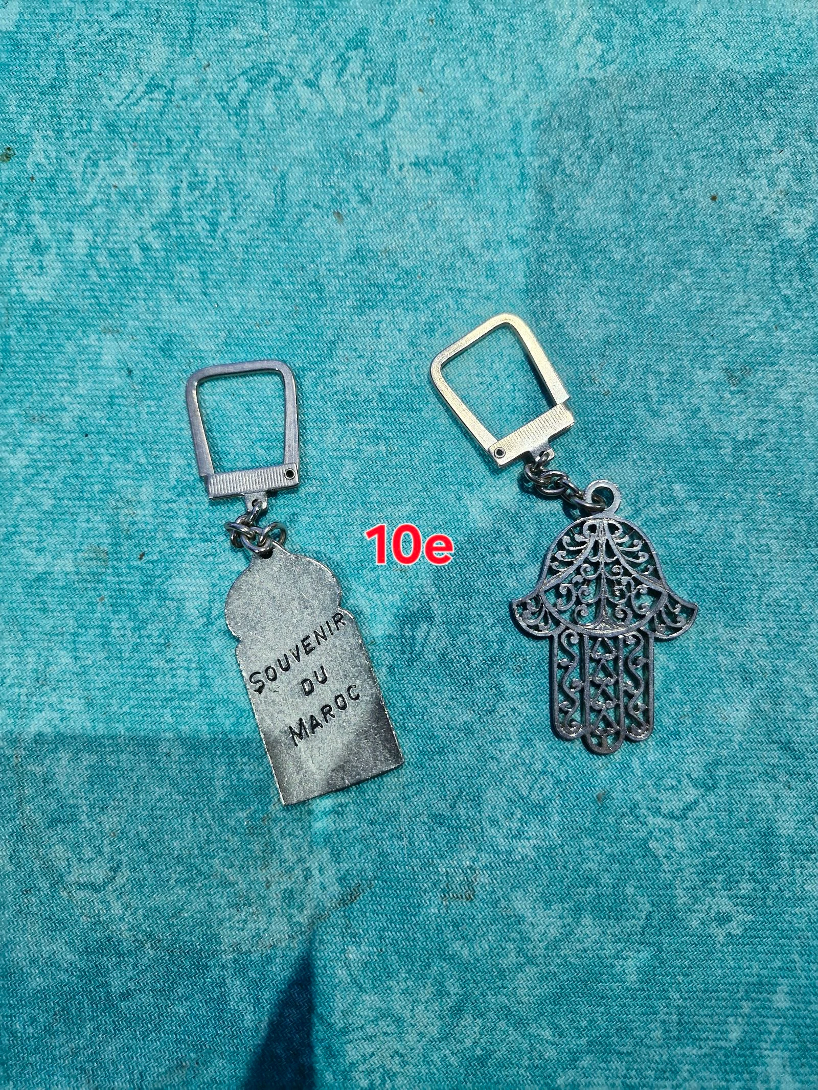 Lote de 2 chaveiros – photo 4